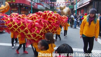 Chinese new year san francisco 2025