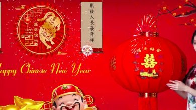 Happy chinese new year hokkien 2025