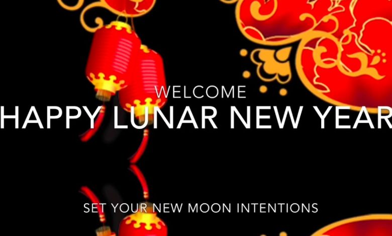 Happy lunar new year eve 2025 USA