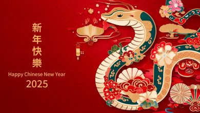 Happy lunar new year hong kong 2025