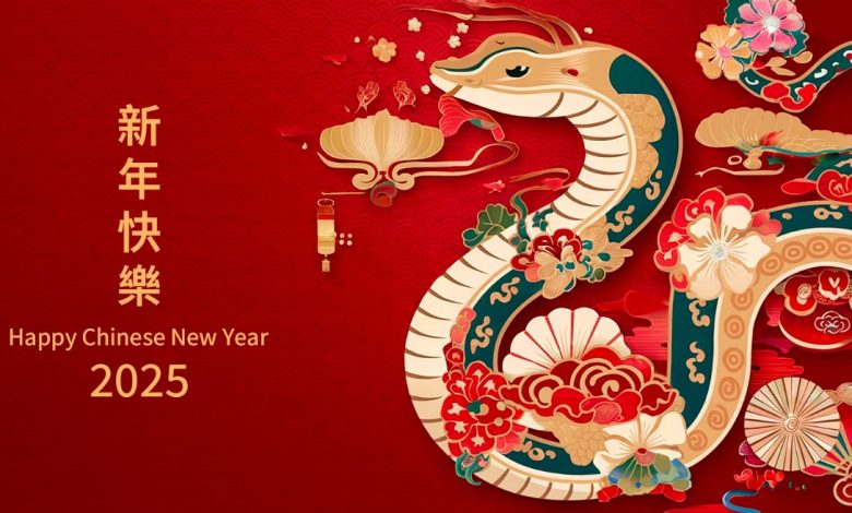 Happy lunar new year hong kong 2025