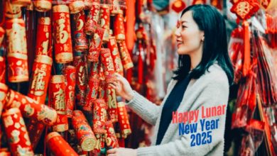 Happy lunar new year messages 2025