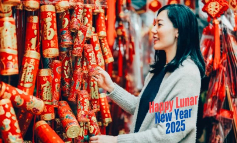 Happy lunar new year messages 2025