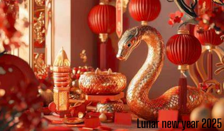 Lunar new year 2025 activities