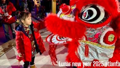 Lunar new year 2025 atlanta