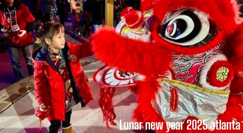 Lunar new year 2025 atlanta