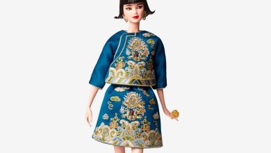 Lunar new year 2025 barbie