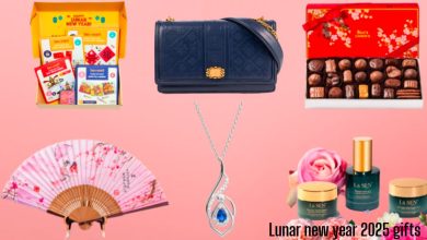 Lunar new year 2025 gifts