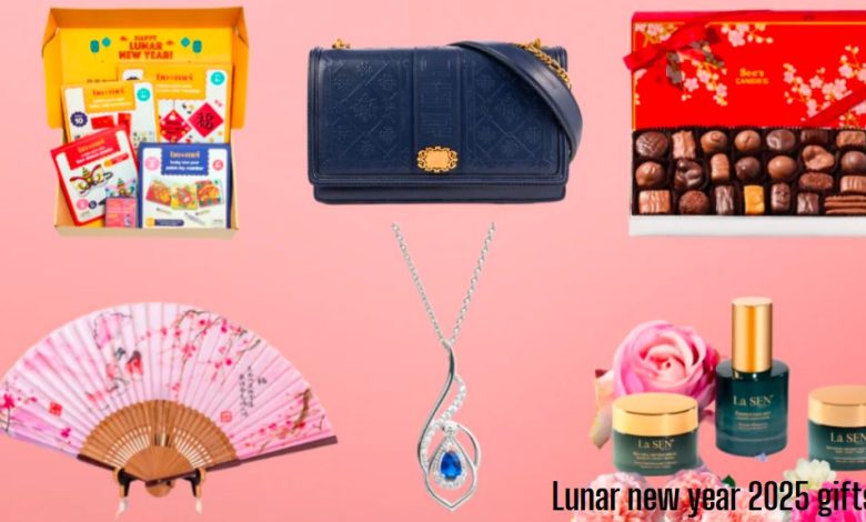 Lunar new year 2025 gifts