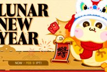 Lunar new year envelopes 2025