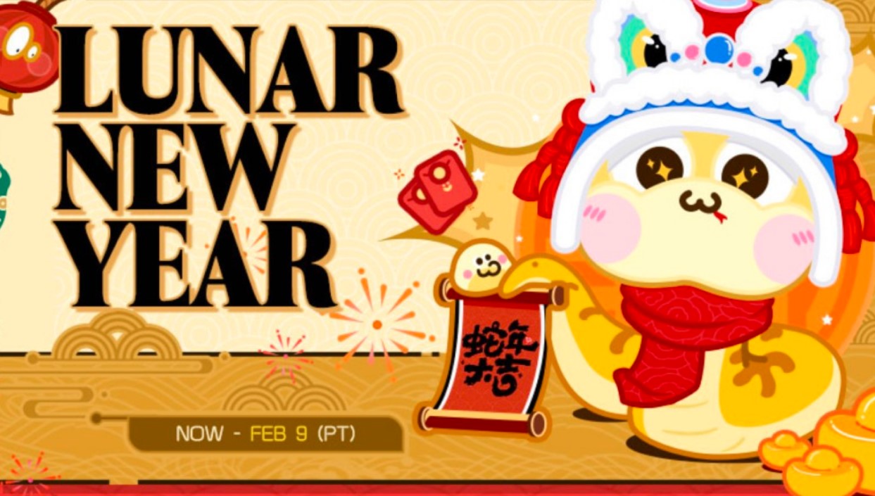 Lunar new year envelopes 2025